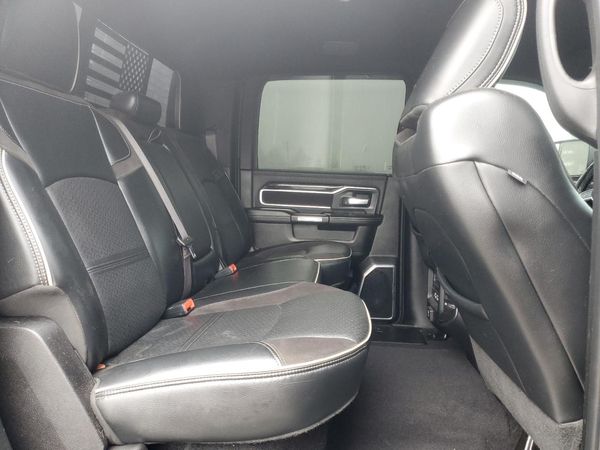2019 RAM 2500 Laramie