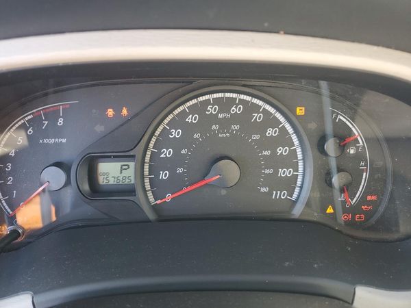 2013 TOYOTA SIENNA
