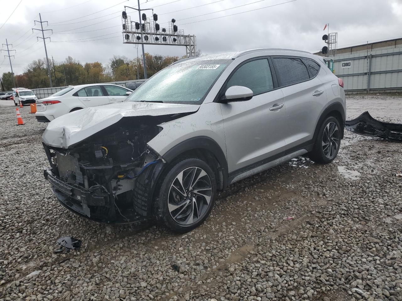 2020 HYUNDAI TUCSON