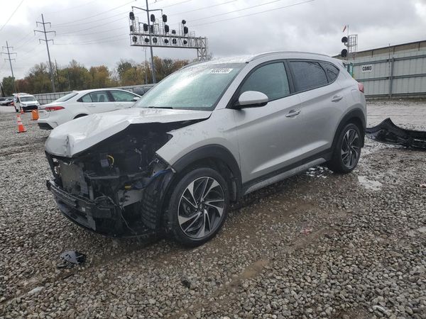 2020 HYUNDAI TUCSON