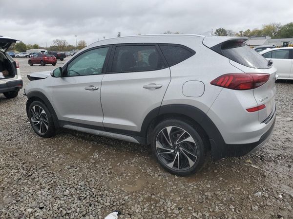 2020 HYUNDAI TUCSON
