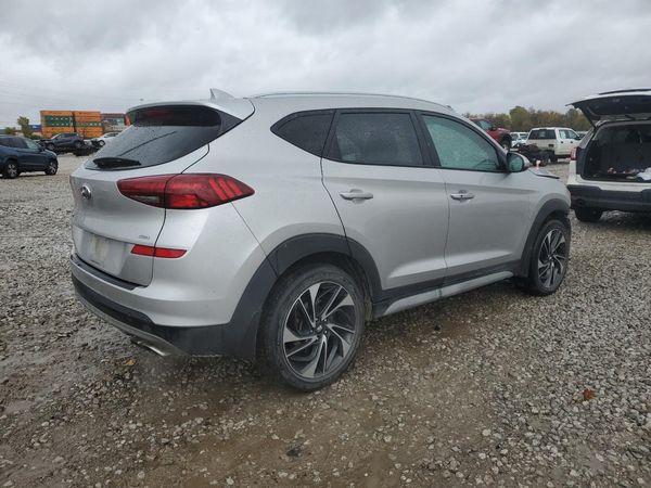 2020 HYUNDAI TUCSON