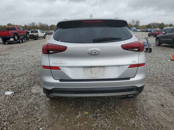 2020 HYUNDAI TUCSON