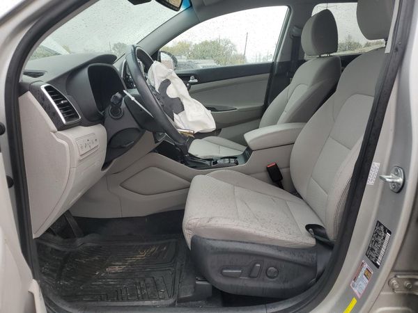 2020 HYUNDAI TUCSON
