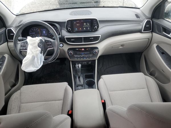 2020 HYUNDAI TUCSON