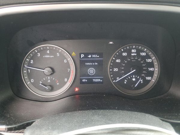 2020 HYUNDAI TUCSON