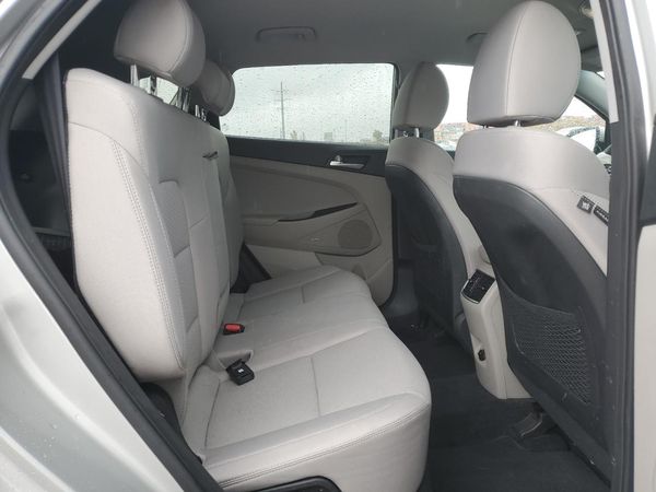 2020 HYUNDAI TUCSON