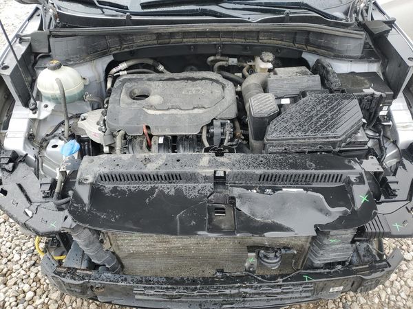 2020 HYUNDAI TUCSON
