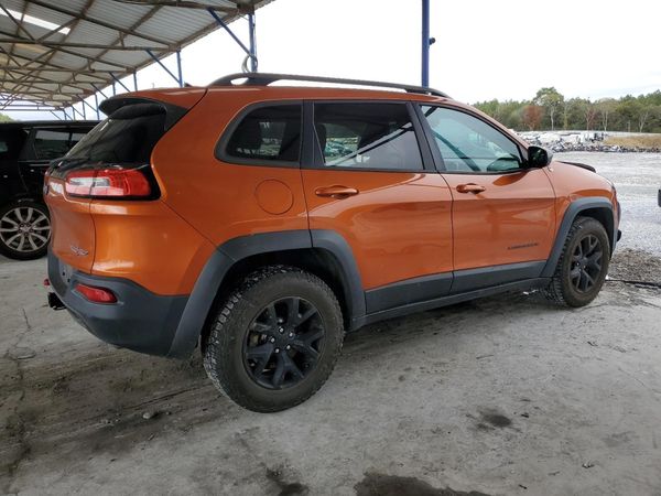 2015 JEEP CHEROKEE Trailhawk — PSRA