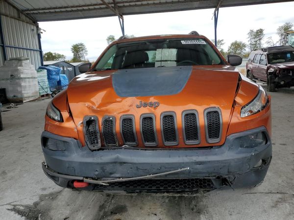 2015 JEEP CHEROKEE Trailhawk — DIRF