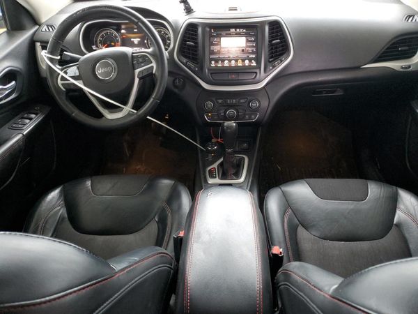 2015 JEEP CHEROKEE Trailhawk — CKPT