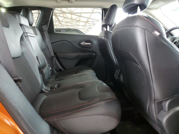 2015 JEEP CHEROKEE Trailhawk — PSRS