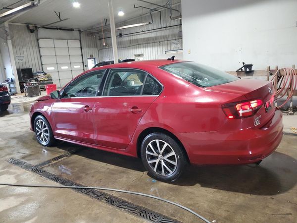 2017 VOLKSWAGEN JETTA