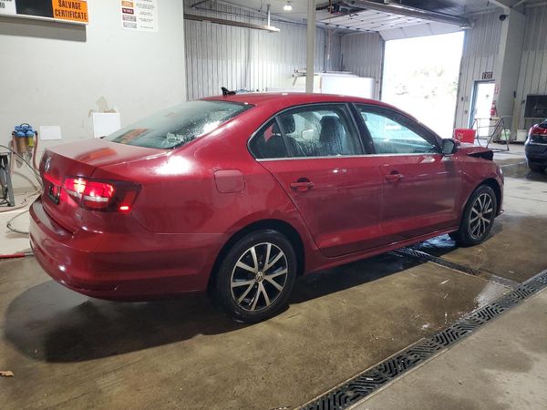 2017 VOLKSWAGEN JETTA