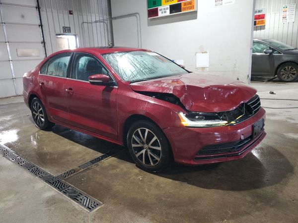2017 VOLKSWAGEN JETTA
