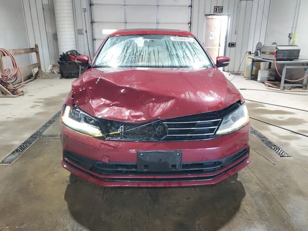 2017 VOLKSWAGEN JETTA