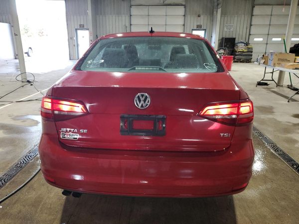 2017 VOLKSWAGEN JETTA