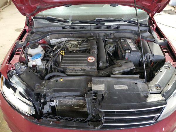 2017 VOLKSWAGEN JETTA
