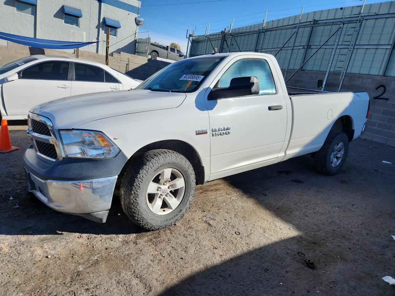 2018 RAM 1500