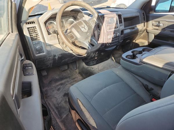 2018 RAM 1500