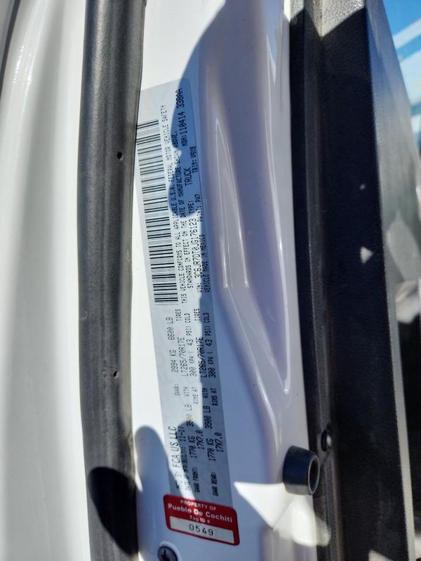2018 RAM 1500