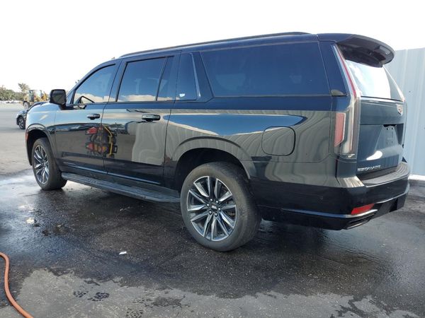 2023 CADILLAC ESCALADE Sport — DSRA