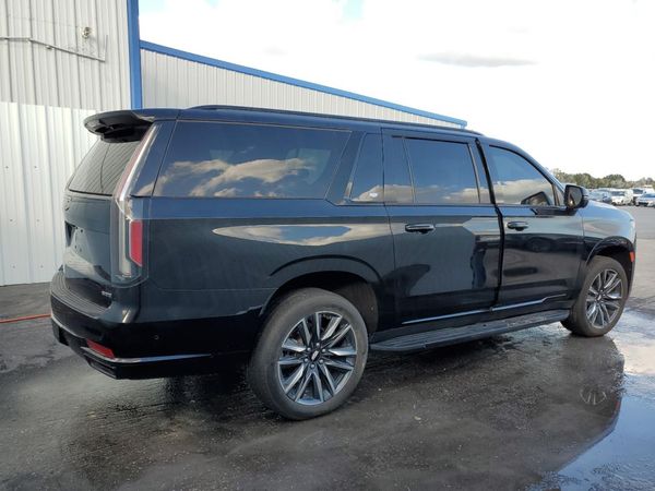 2023 CADILLAC ESCALADE Sport — PSRA