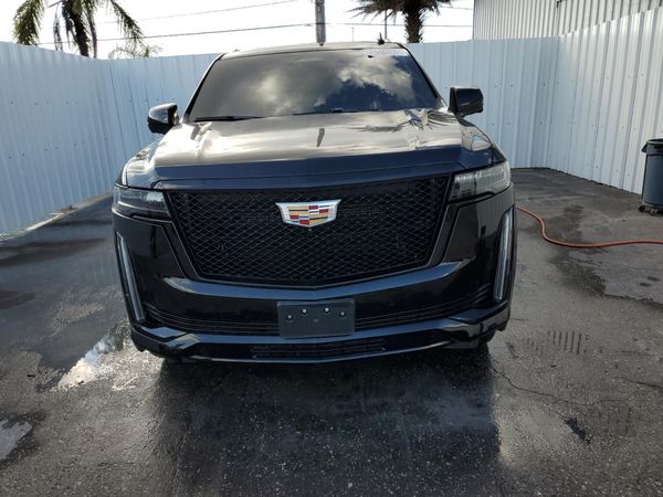 2023 CADILLAC ESCALADE Sport — DIRF