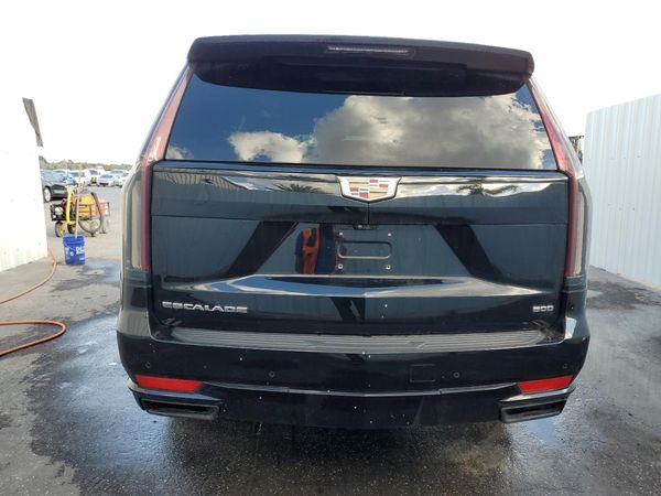 2023 CADILLAC ESCALADE Sport — DIRR