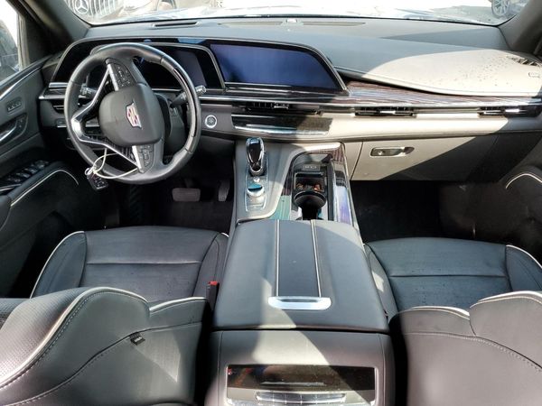 2023 CADILLAC ESCALADE Sport — CKPT