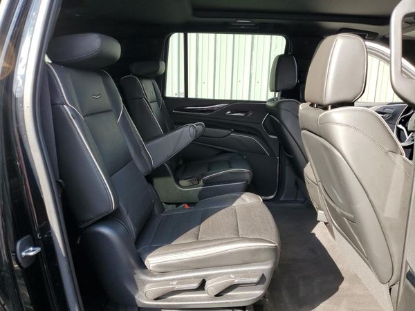 2023 CADILLAC ESCALADE Sport — PSRS