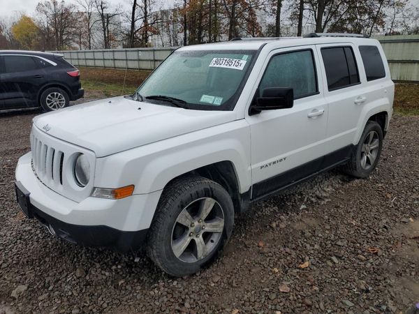 2016 JEEP PATRIOT