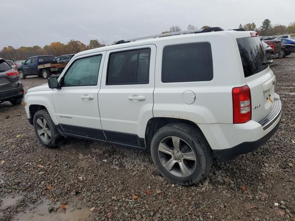 2016 JEEP PATRIOT