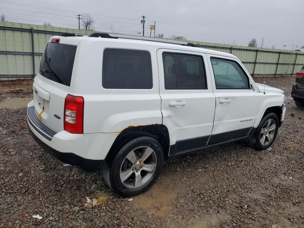 2016 JEEP PATRIOT