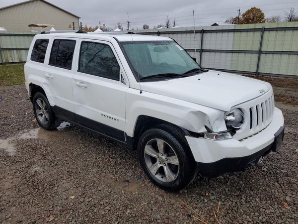 2016 JEEP PATRIOT