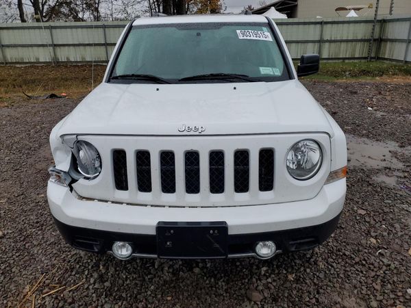 2016 JEEP PATRIOT