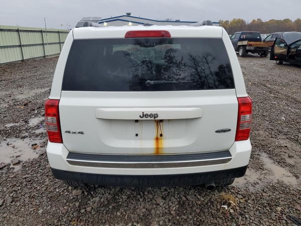 2016 JEEP PATRIOT