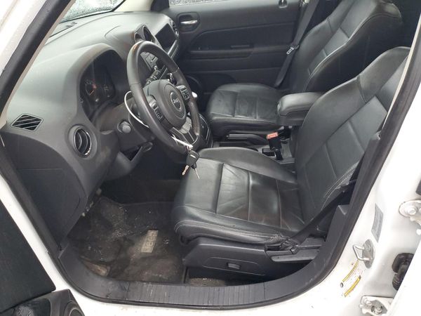 2016 JEEP PATRIOT