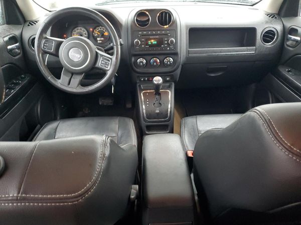 2016 JEEP PATRIOT