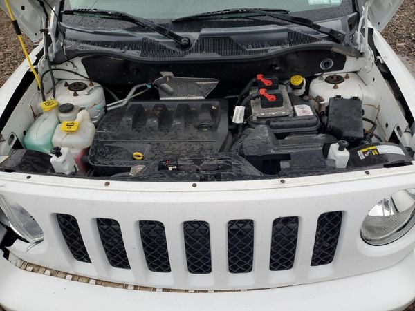 2016 JEEP PATRIOT