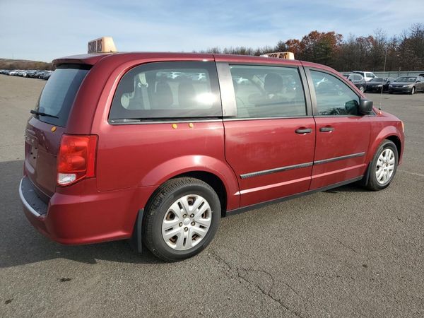 2016 DODGE GRAND CARAVAN SE