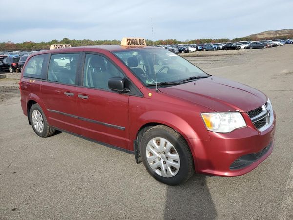 2016 DODGE GRAND CARAVAN SE