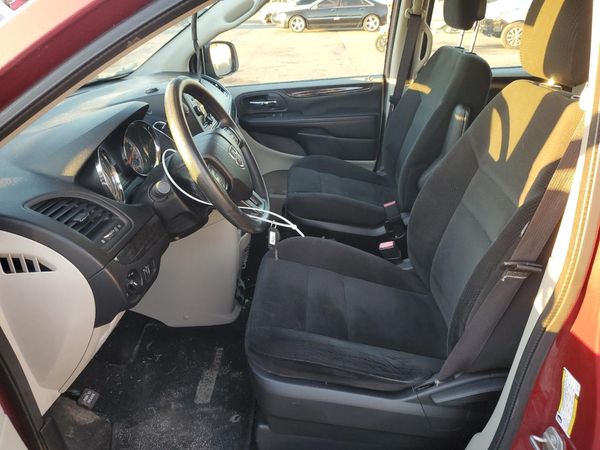 2016 DODGE GRAND CARAVAN SE