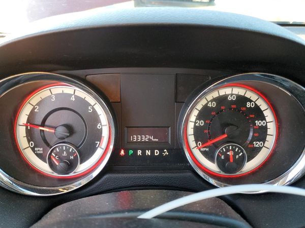 2016 DODGE GRAND CARAVAN SE