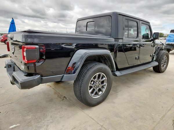2020 JEEP GLADIATOR