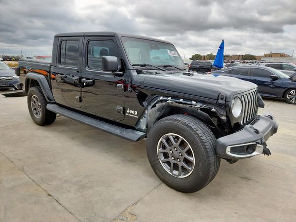 2020 JEEP GLADIATOR