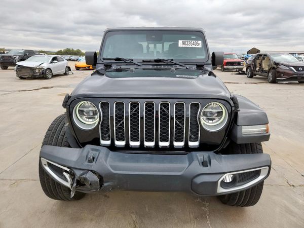 2020 JEEP GLADIATOR
