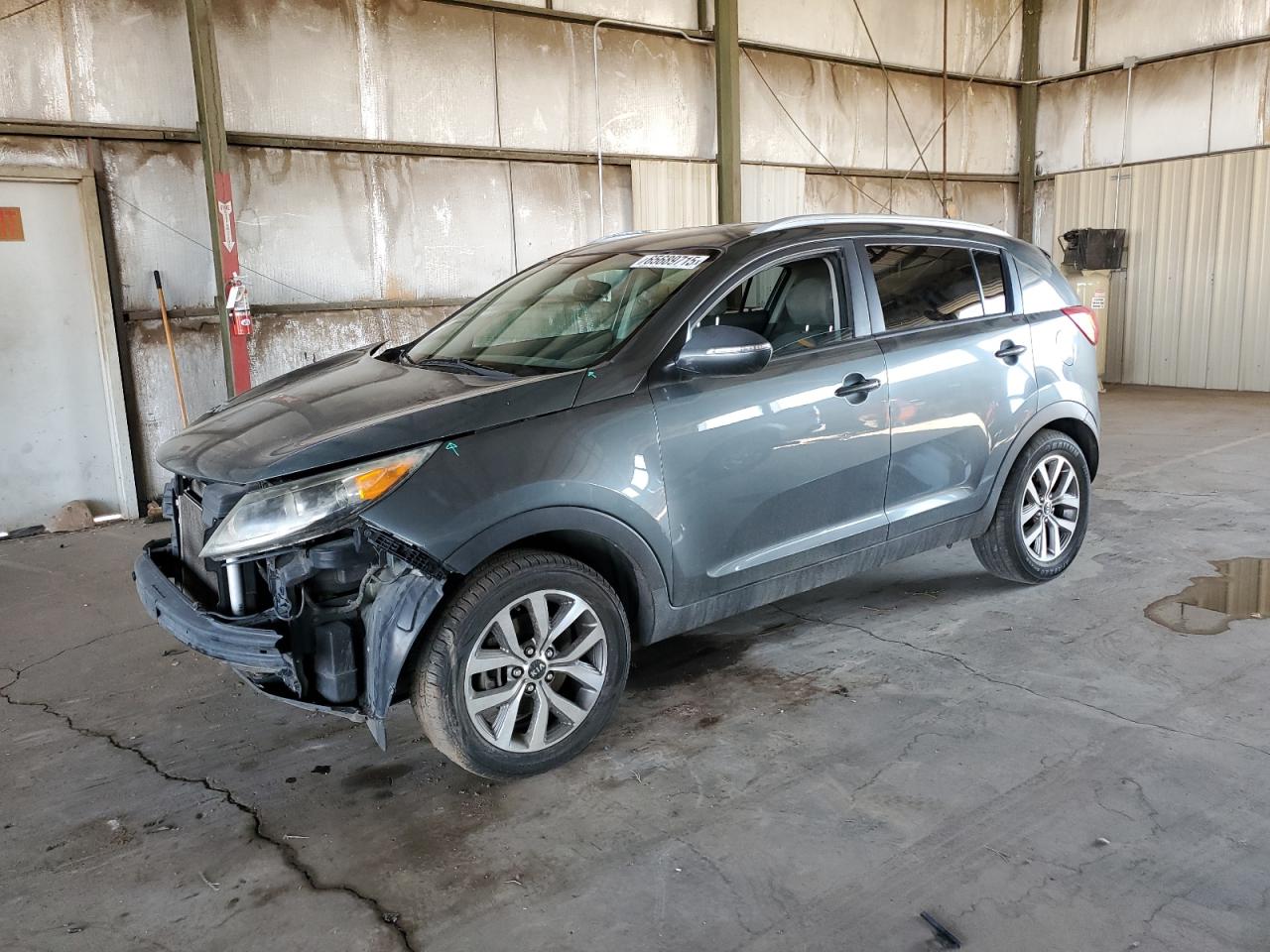 2014 KIA SPORTAGE