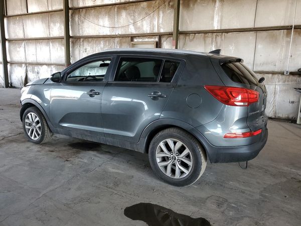 2014 KIA SPORTAGE