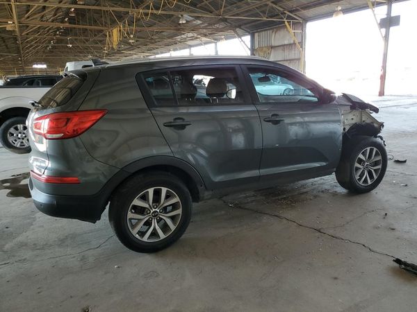 2014 KIA SPORTAGE